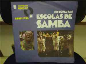 Various - História Das Escolas De Samba 5