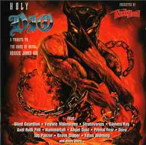 Various - Holy Dio (A Tribute To The Voice Of Metal: Ronnie James Dio)