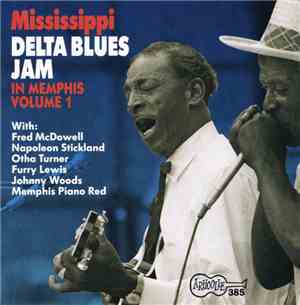 Various - Mississippi Delta Blues Jam In Memphis Volume 1