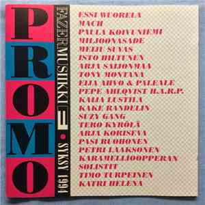 Various - Promo • Syksy 1994