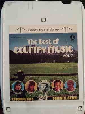 Various - The Best Of Country Music Vol. 7