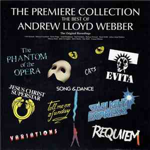 Various - The Premiere Collection (The Best Of Andrew Lloyd Webber)