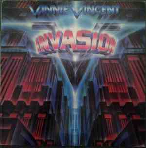 Vinnie Vincent Invasion - Vinnie Vincent Invasion