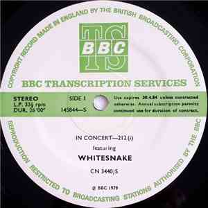 Whitesnake - In Concert-212