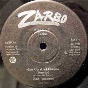 Zarbo  - Get Up And Dance