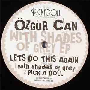 Özgür Can - With Shades Of Grey EP