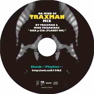 µ-Ziq, Traxman - Da Mind Of Traxman Mix