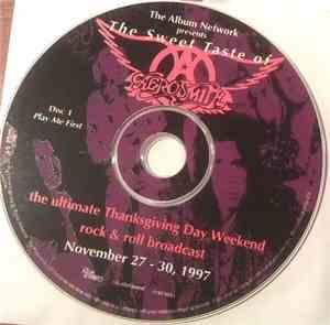 Aerosmith - The Sweet Taste Of Aerosmith