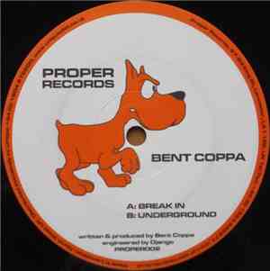 Bent Coppa - Break In