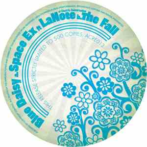 Blue Daisy - Space Ex
