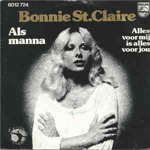 Bonnie St. Claire - Als Manna
