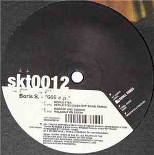 Boris S. - 666 E.P.