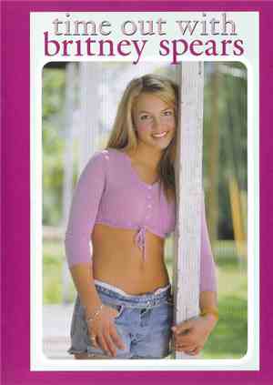 Britney Spears - Time Out With Britney Spears
