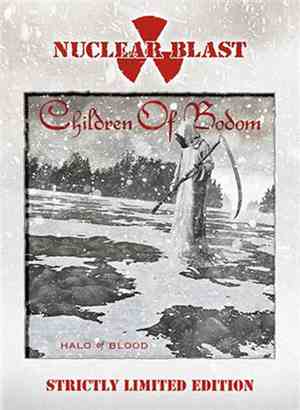 Children Of Bodom - Halo Of Blood