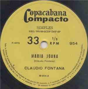 Claudio Fontana  - Maria Joana