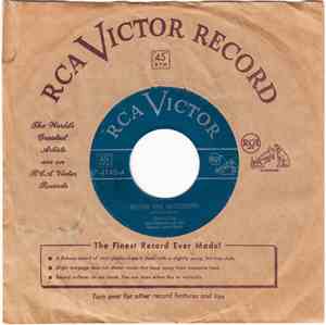 Dennis Day - Mister And Mississippi / A Trinket Of Shiny Gold