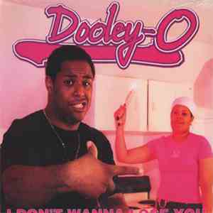 Dooley-O - I Don't Wanna Lose You