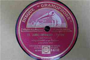 Duke Ellington Et Son Orchestre / King Oliver Et Son Orchestre - Mood Indig ...