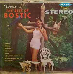 Earl Bostic - The Best Of Bostic