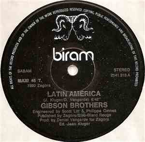 Gibson Brothers - Latin America