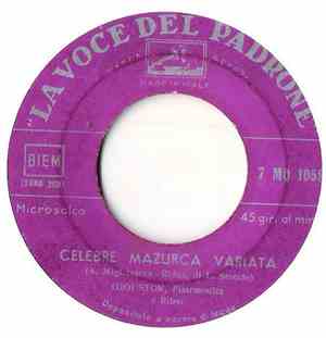 Gigi Stok - Celebre Mazurca Variata