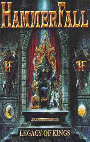 HammerFall - Legacy Of Kings