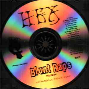 Hex  - Blunt Raps Mixtape