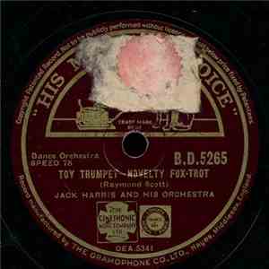Jack Harris And His Orchestra - Toy Trumpet / Caravan
