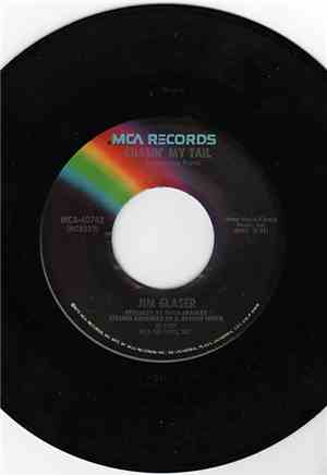 Jim Glaser - Chasin' My Tail