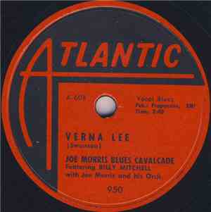 Joe Morris Blues Calvacade Featuring Billy Mitchell  With Joe Morris And Hi ...