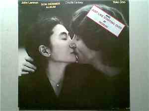 John Lennon / Yoko Ono - Double Fantasy