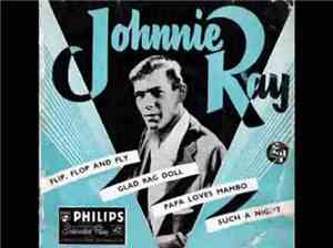Johnnie Ray - EP