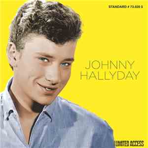 Johnny Hallyday - The Picture Disc Collection 1 - Vinyle N°05