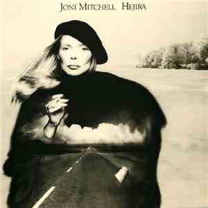 Joni Mitchell - Hejira