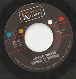 Joyce Davis - Moments To Remember / Superman