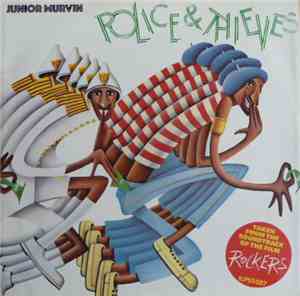 Junior Murvin - Police And Thieves