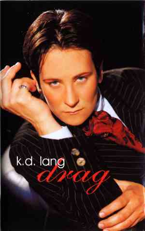 k.d. lang - Drag
