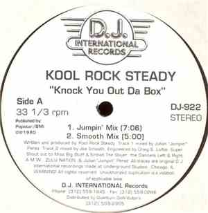 Kool Rock Steady - Knock You Out Da Box