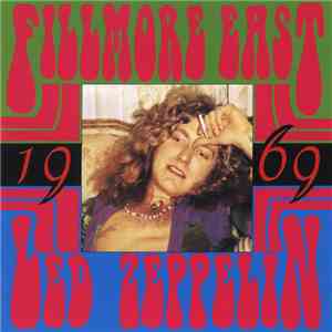 Led Zeppelin - Fillmore East