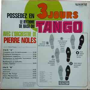 L'Orchestre De Pierre Nolès - Possedez En 3 Jours Le Rythme De Base Du Tang ...