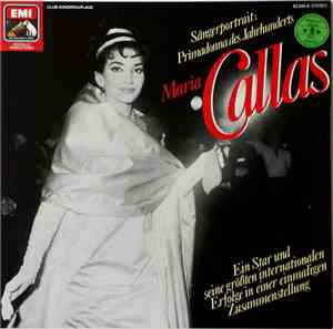 Maria Callas - Sängerportrait: Primadonna des Jahrhunderts