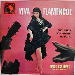 Mario Escudero And Company - Viva Flamenco!