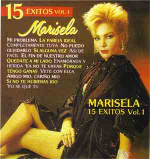 Marisela - 15 Exitos Vol I