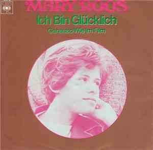 Mary Roos - Ich Bin Glücklich