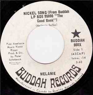Melanie  - Nickel Song / Good Book