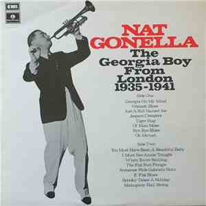Nat Gonella - The Georgia Boy From London