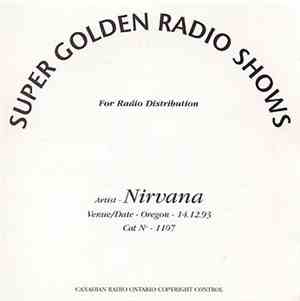 Nirvana - Super Golden Radio Shows