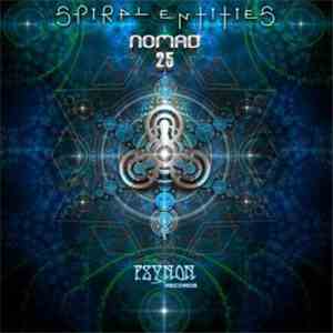 Nomad 25 - Spiral Entities EP