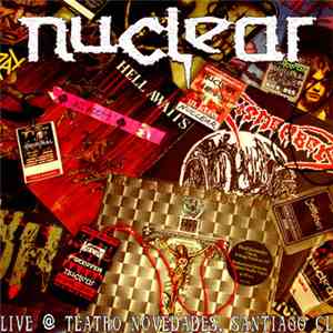 Nuclear  - Live @ Teatro Novedades, Santiago CL