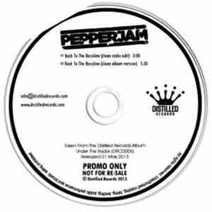 Pepperjam - Back To The Bassline